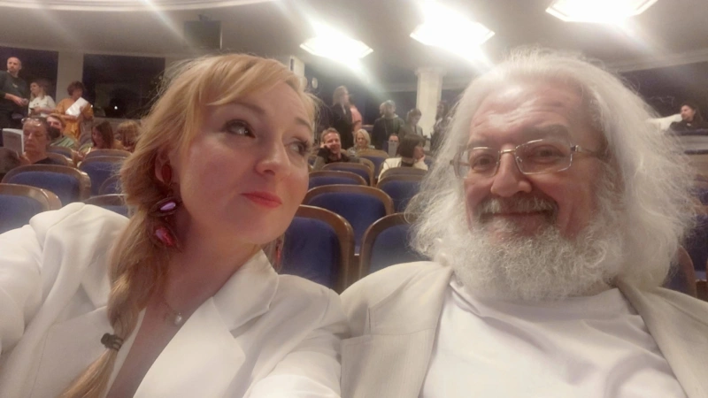 Андрей Максимов в 2025 году Андрей Максимов в 2025 году