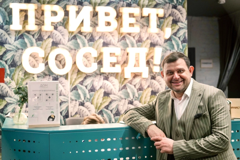 Нодар Джанелидзе в 2025 году Нодар Джанелидзе в 2025 году