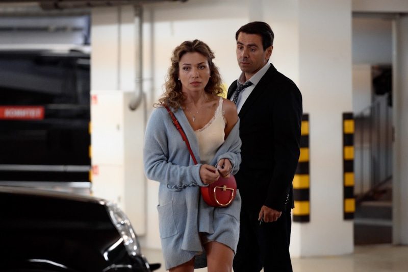 Кадр из сериала «Девичий лес»