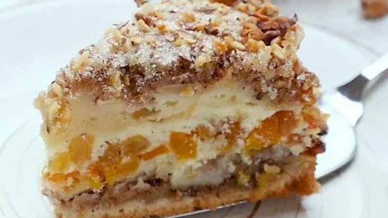 Сладкий пирог: как из сказки