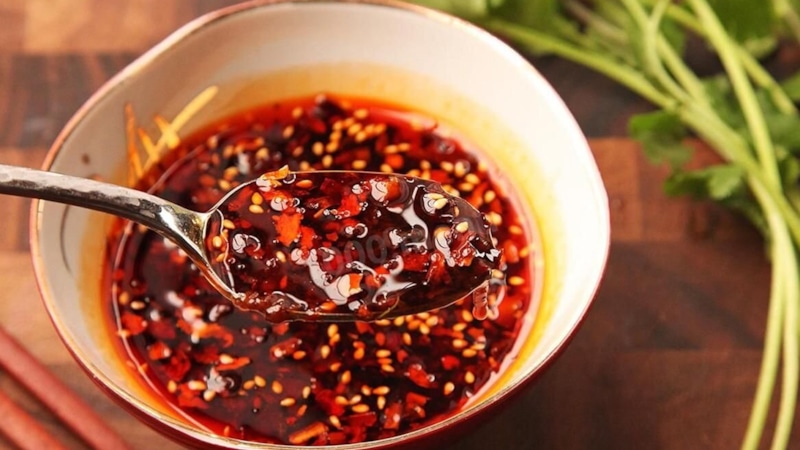 Огненное масло: китайский рецепт