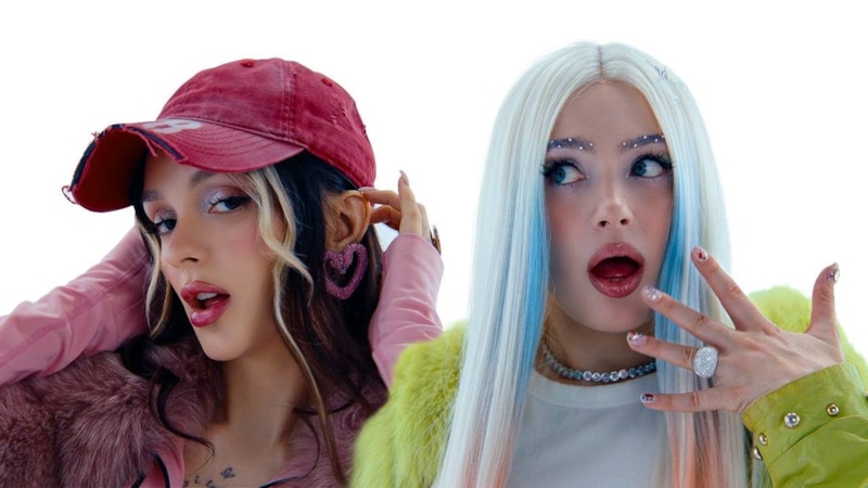 Мэйби Бэйби и daryana