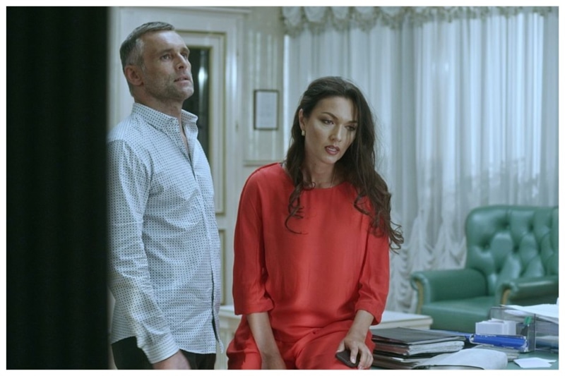 Кадр из сериала «Красота требует жертв»