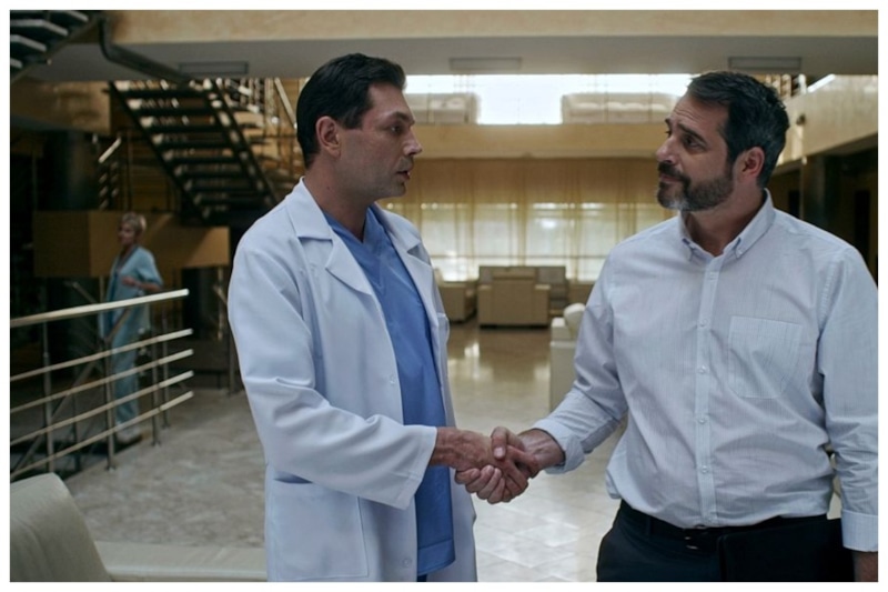 Кадр из сериала «Красота требует жертв»