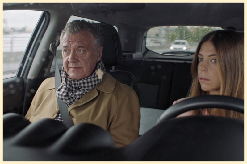 Кадр из сериала «Сжигая за собой мосты» Кадр из сериала «Сжигая за собой мосты»