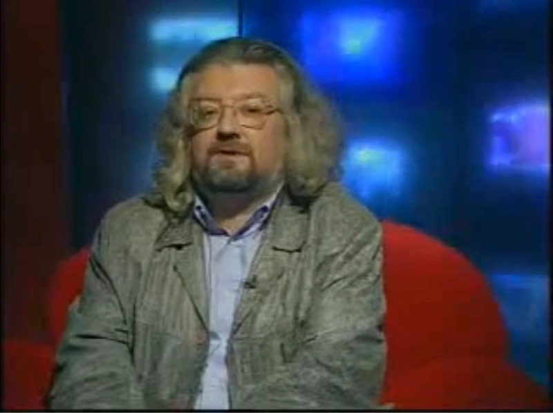 Андрей Максимов в передаче «Ночной полет» Андрей Максимов в передаче «Ночной полет»