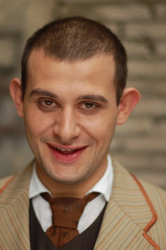 Нодар Джанелидзе в молодости Нодар Джанелидзе в молодости