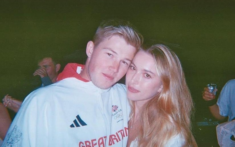 Дочь Стива Джобса собралась замуж за британского олимпийца