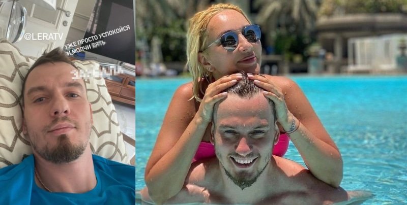 Обвиненный в запойном пьянстве муж публично обматерил Леру Кудрявцеву