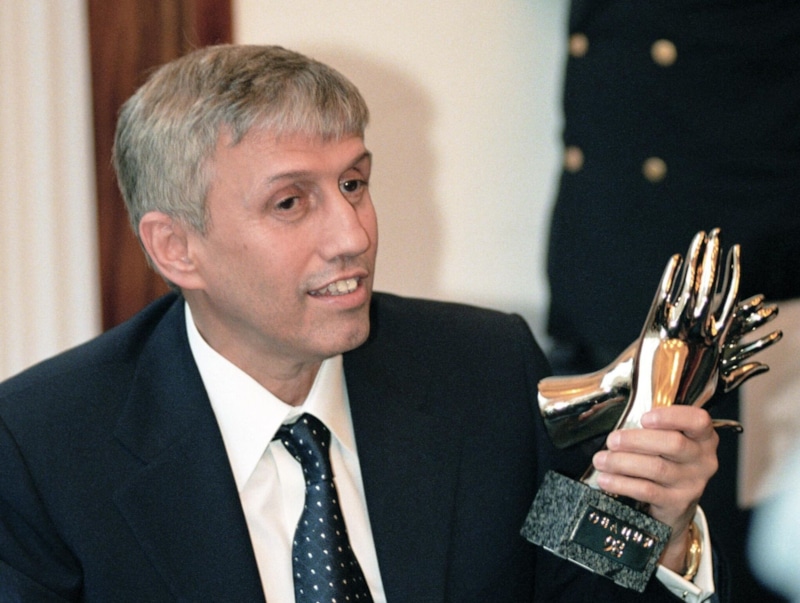 В новом фильме рассказали о тюремных травмах Айзеншписа