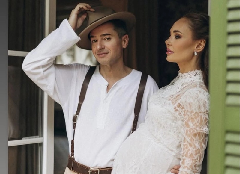 Иван Стебунов сообщил о рождении первенца