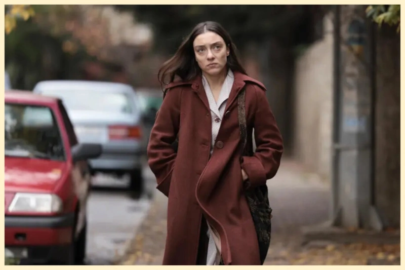 Кадр из сериала «Если король проиграет»