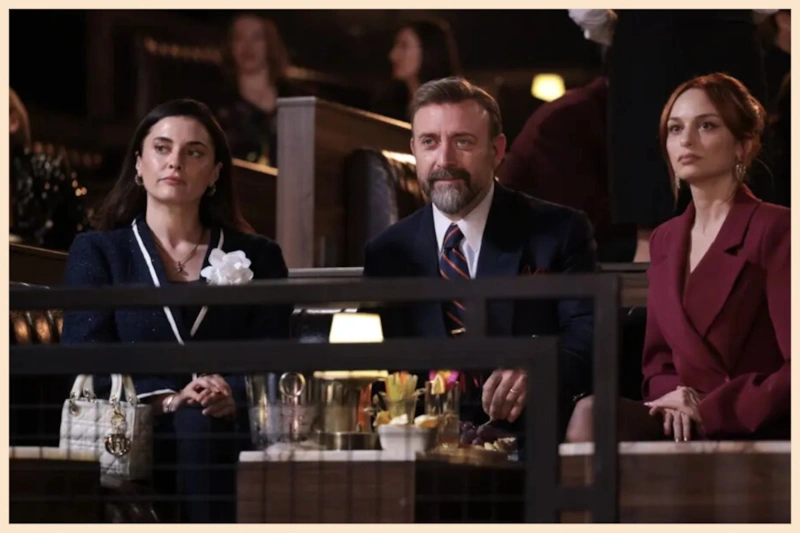 Кадр из сериала «Если король проиграет»