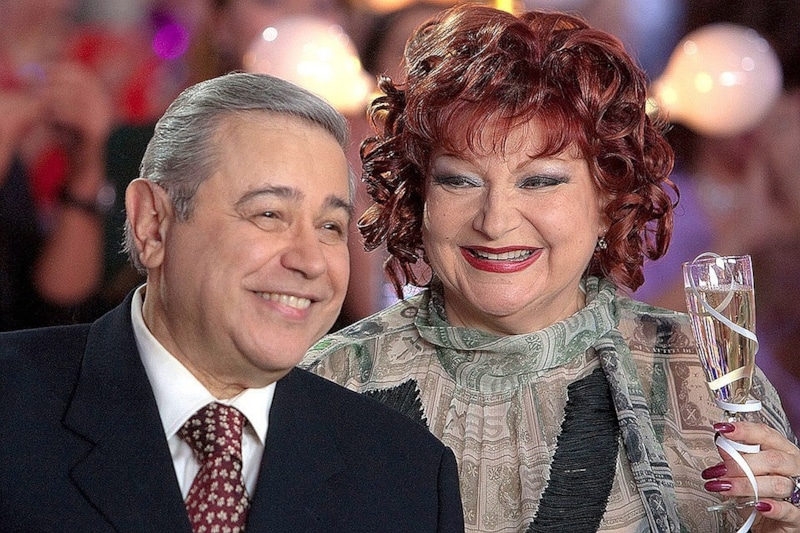 На Петросяна и Степаненко подали в суд судебные эксперты