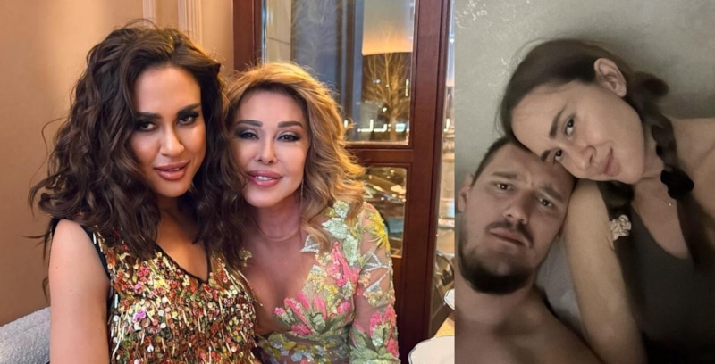 Любовь Успенская нашла дочери мускулистого жениха