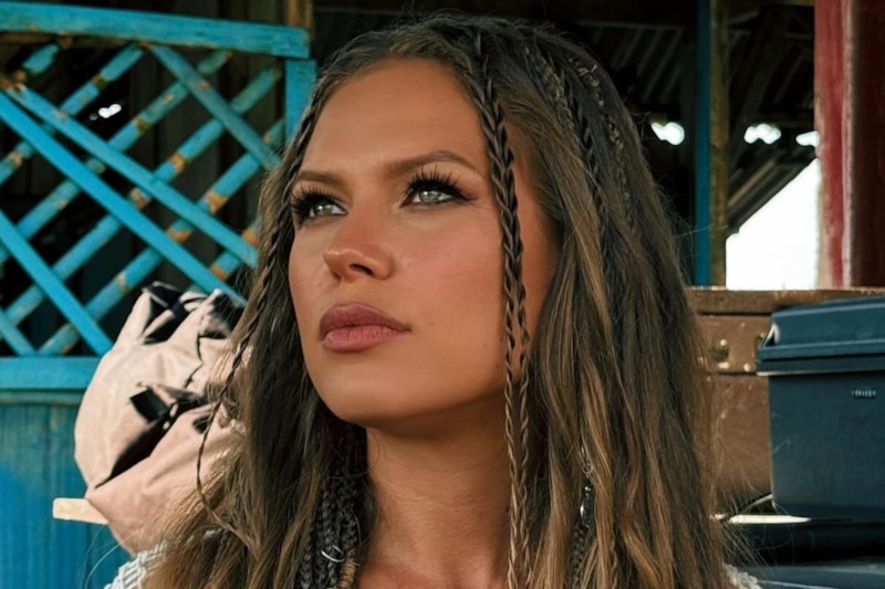 Рита Дакота в слезах сообщила о запрете выступать в России