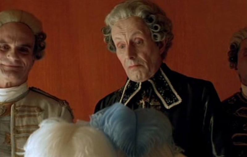 Жан-Поль Дюбуа в фильме «Фанфан-тюльпан»