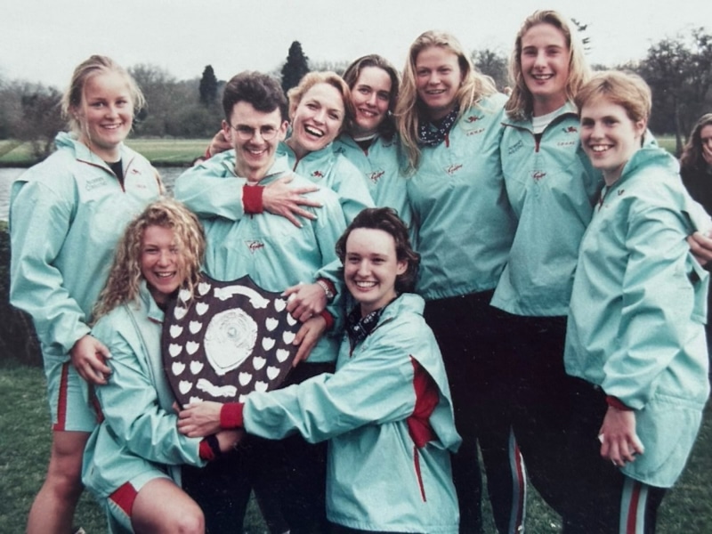 Блейз Метревели в молодости 