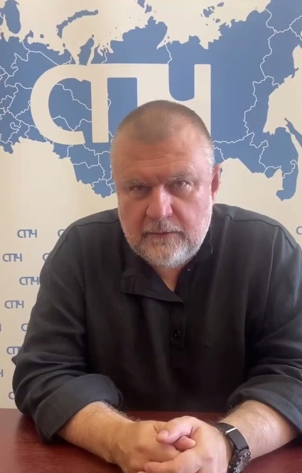 Член СПЧ Кирилл Кабанов