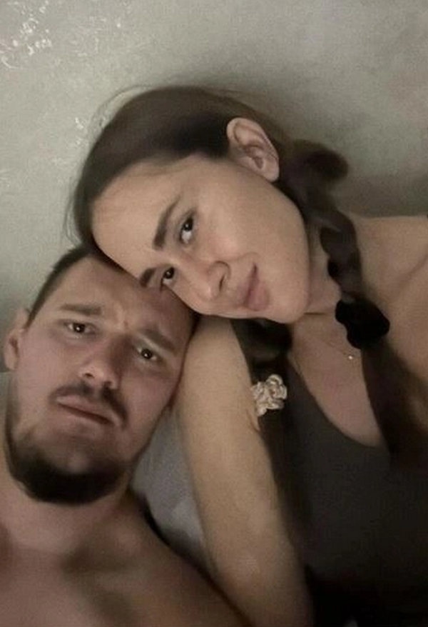 Никита Плотников и Татьяна Плаксина / Фото: @pacha_tati Никита Плотников и Татьяна Плаксина / Фото: @pacha_tati