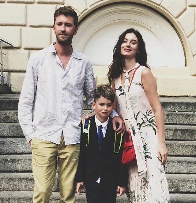 Мария Ахметзянова и Андрей Назимов