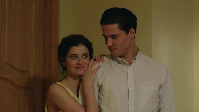 Мария Ахметзянова и Иван Жвакин