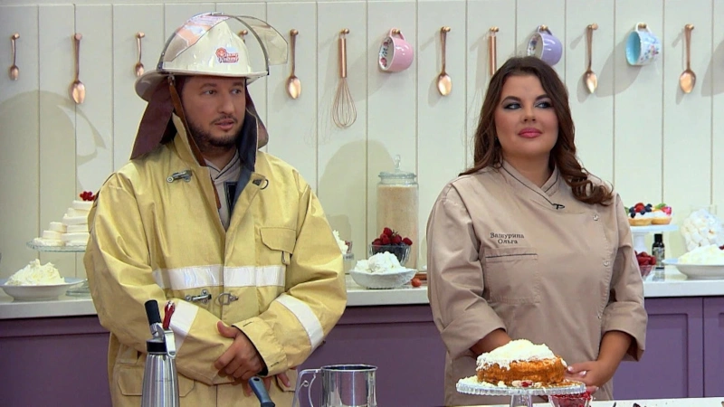 Ренат Агзамов и Ольга Вашурина