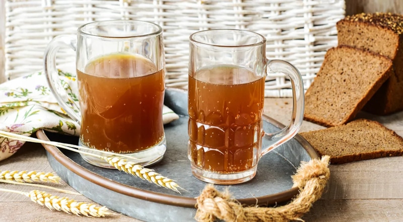 Настоящий квас: как выбрать правильно