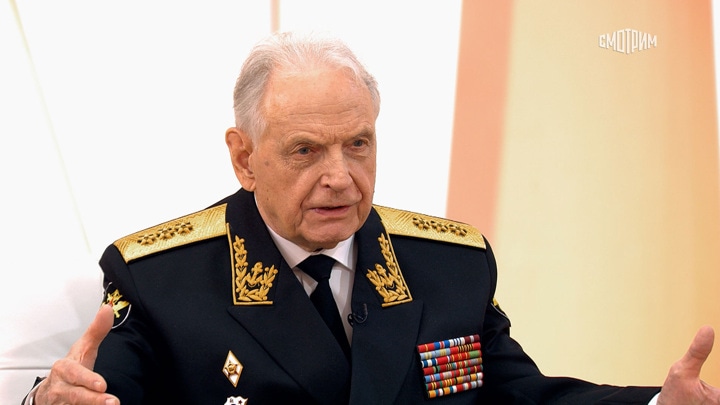 Игорь Касатонов в передаче «Жизнь и судьба»