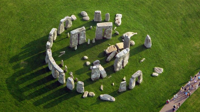 Происхождение камней Стоунхенджа: найдены доказательства Происхождение камней Стоунхенджа: найдены доказательства
