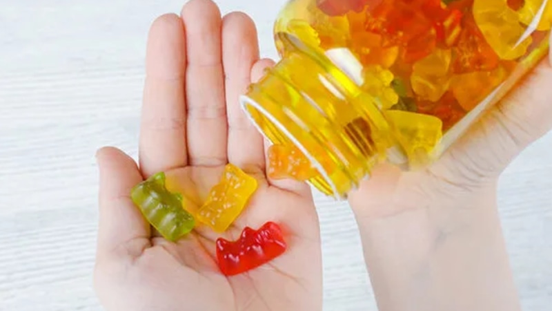 Жевательные витамины: польза или вред