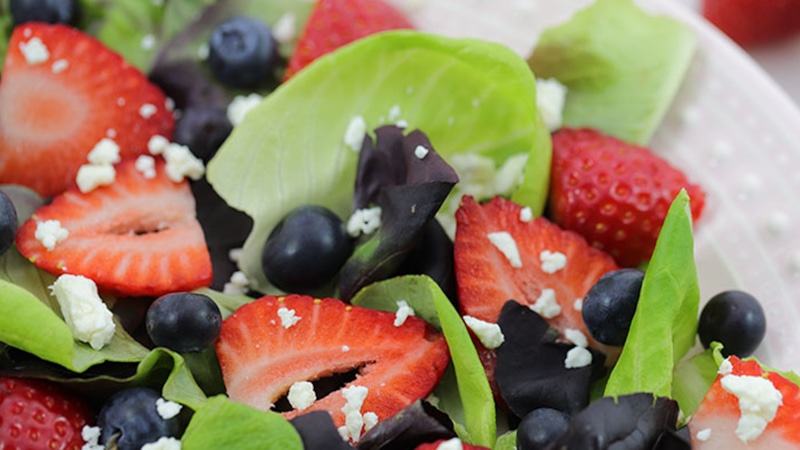 Гастрономический шедевр: кролик с фруктами