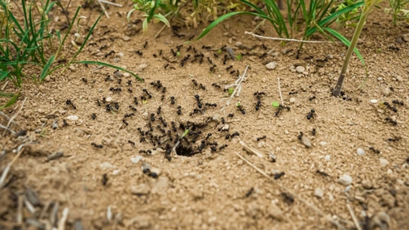 Муравьи в доме: как избавиться