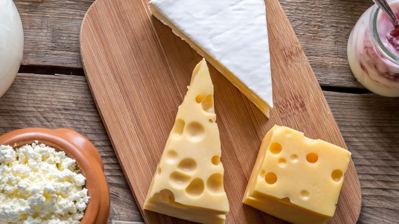 Самые аллергенные продукты: мнение врача