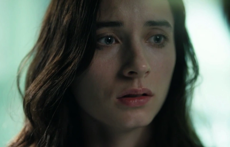 Мария Ахметзянова в сериале «Триггер»