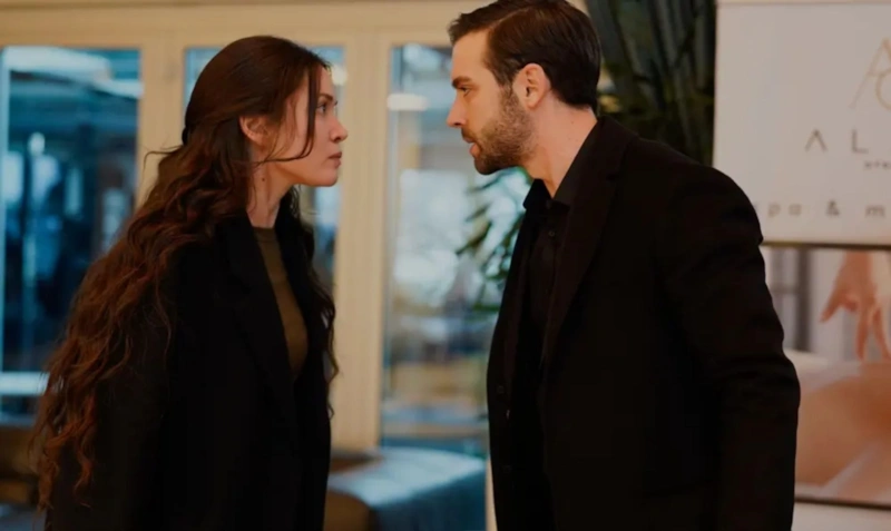 Кадр из сериала «Беззащитные»