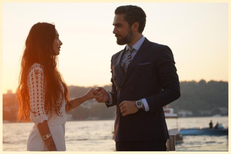 Кадр из сериала «В конце ночи»