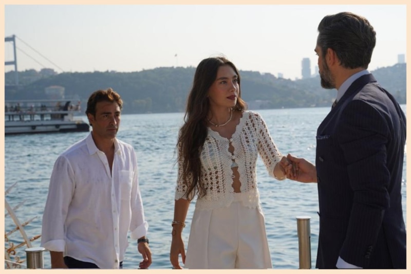 Кадр из сериала «В конце ночи»