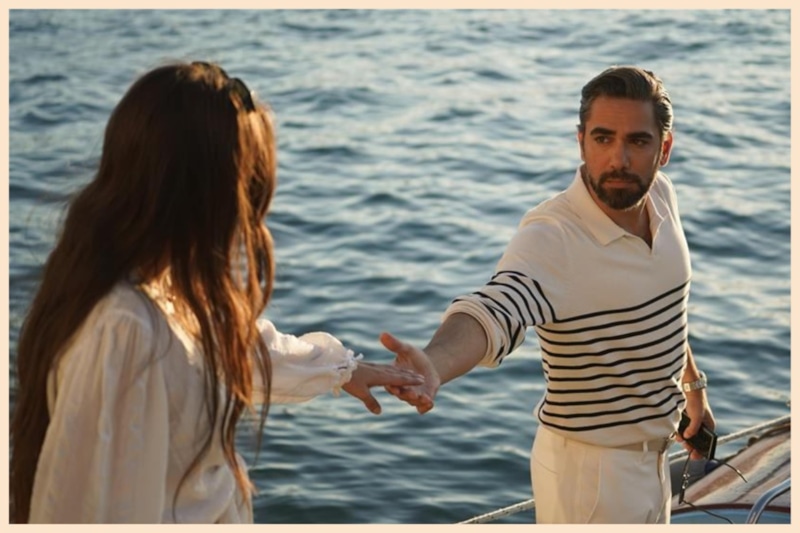 Кадр из сериала «В конце ночи»