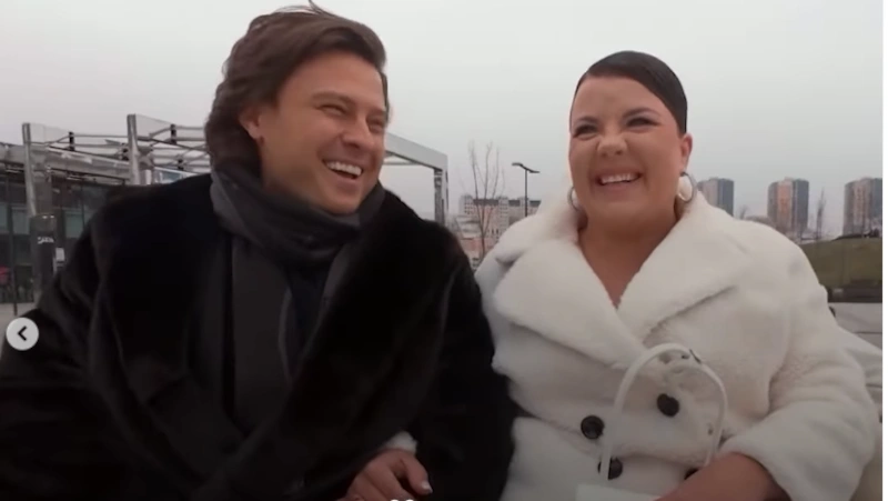 Прохор Шаляпин и Ольга Вашурина