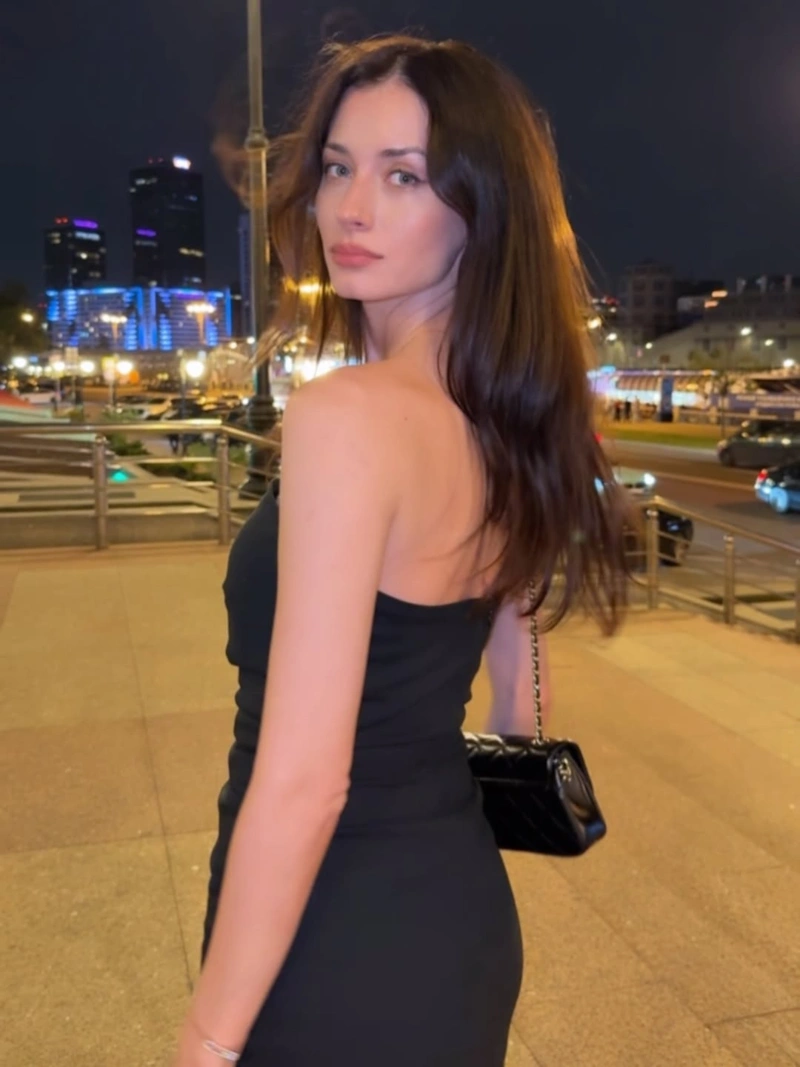 Мария Ахметзянова в 2025 году