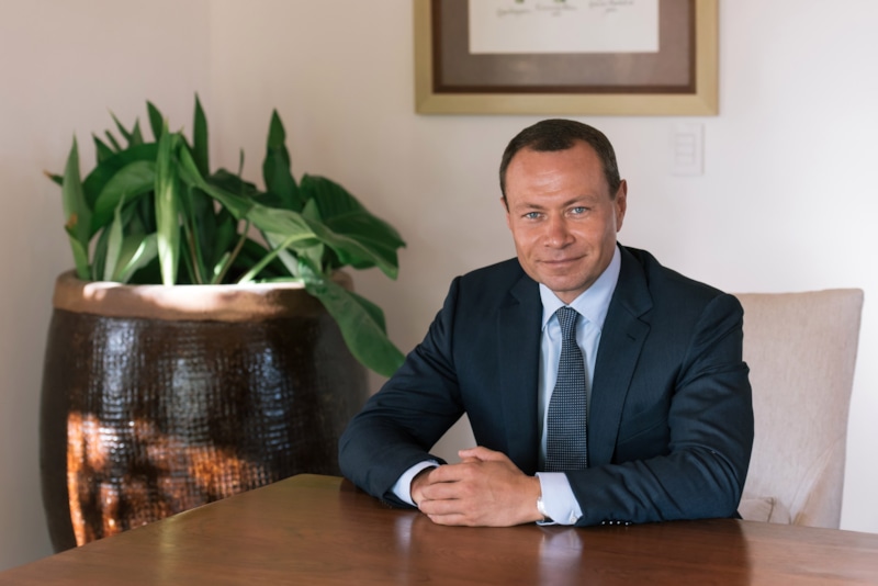 Владимир Николаев — бывший мэр Владивостока Владимир Николаев — бывший мэр Владивостока