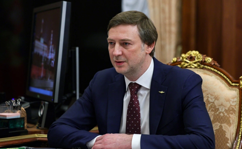 Сергей Александровский — генеральный директор ПАО «Аэрофлот — российские авиалинии»