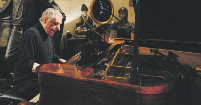 Итальянский композитор Чельсо Валли