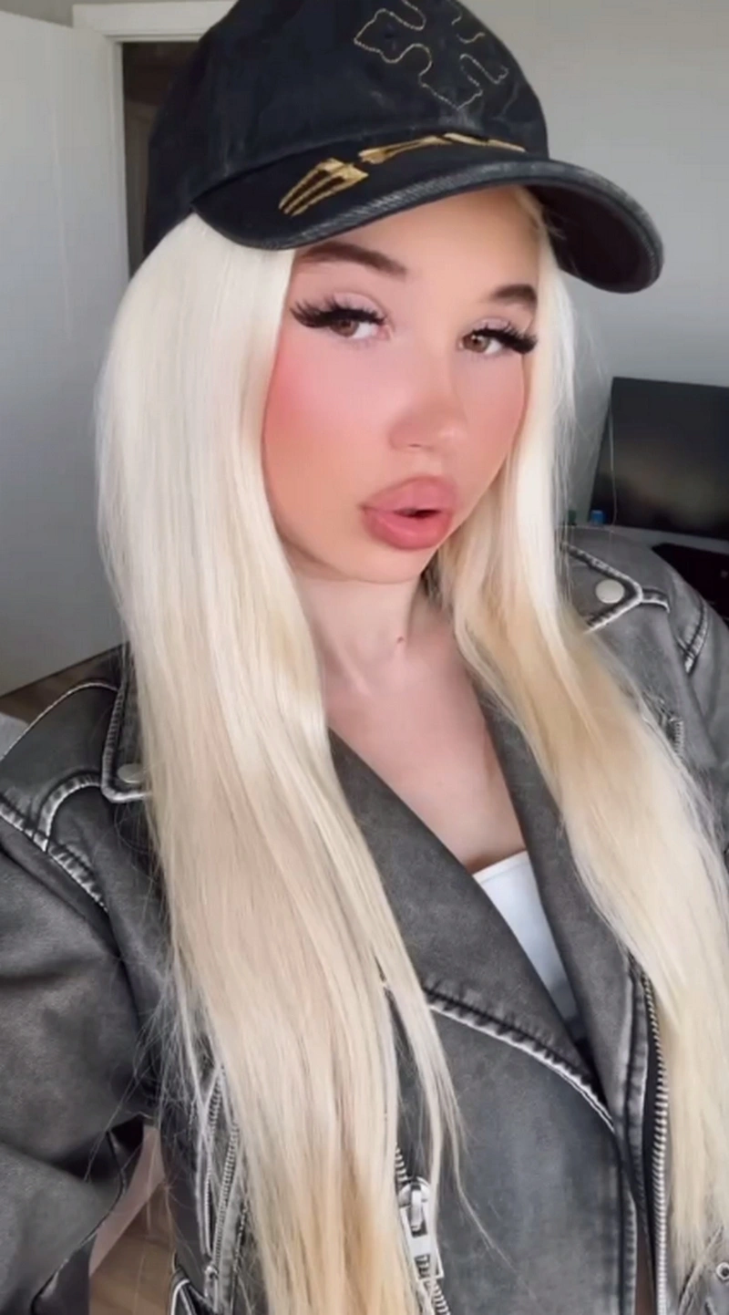 Блогер Александра Мерцалова