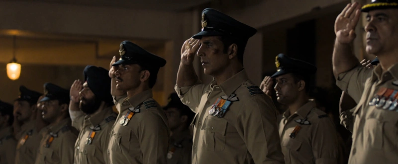 Кадр из фильма «Владыки небес» Кадр из фильма «Владыки небес»