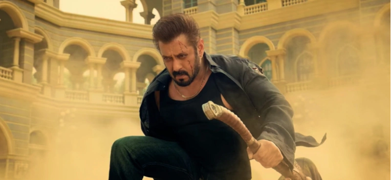 Кадр из фильма «Сикандер» Кадр из фильма «Сикандер»