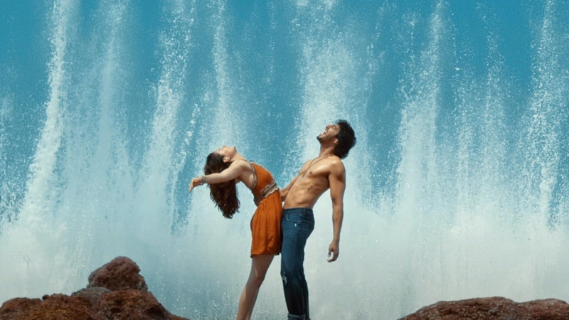 Кадр из фильма «Голубки» Кадр из фильма «Голубки»