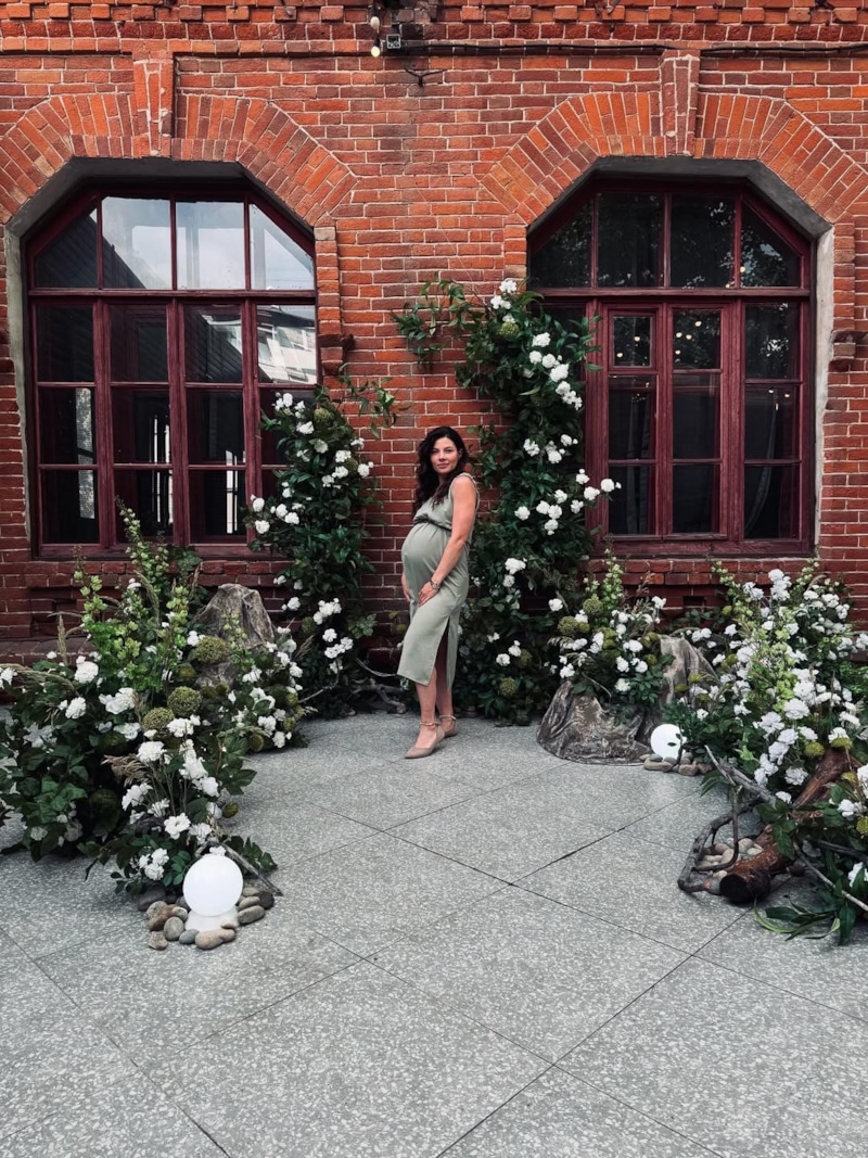 Анастасия Поршнева в 2025 году Анастасия Поршнева в 2025 году