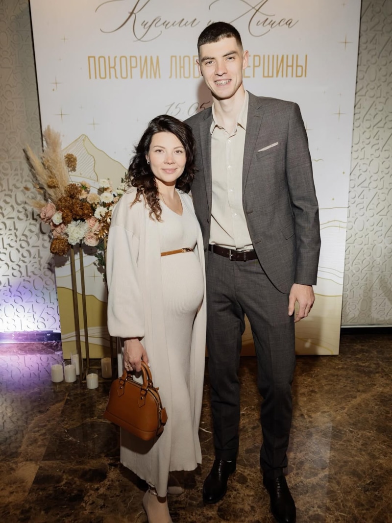 Анастасия Поршнева и Никита Поршнев Анастасия Поршнева и Никита Поршнев